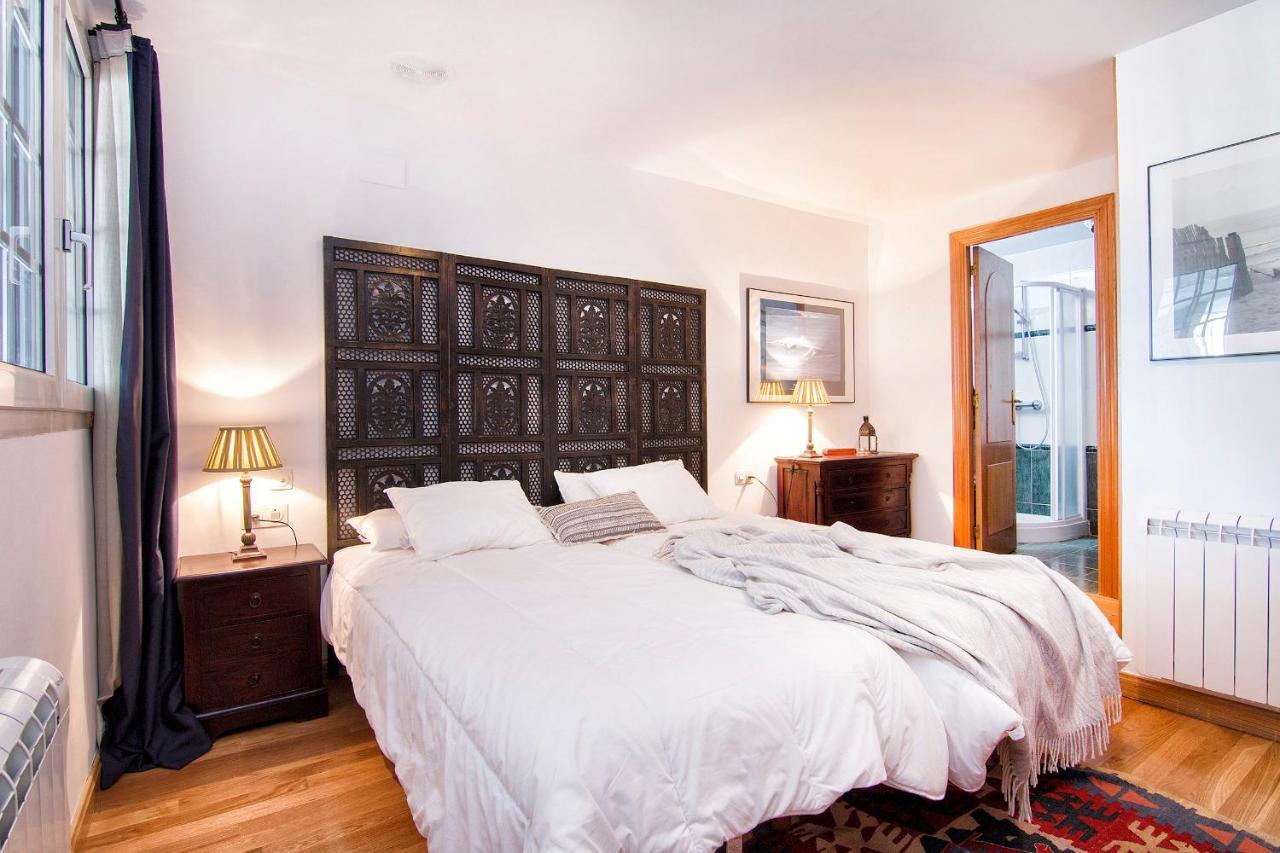 Imeda Triplex Mulhacen Daire Sierra Nevada Dış mekan fotoğraf