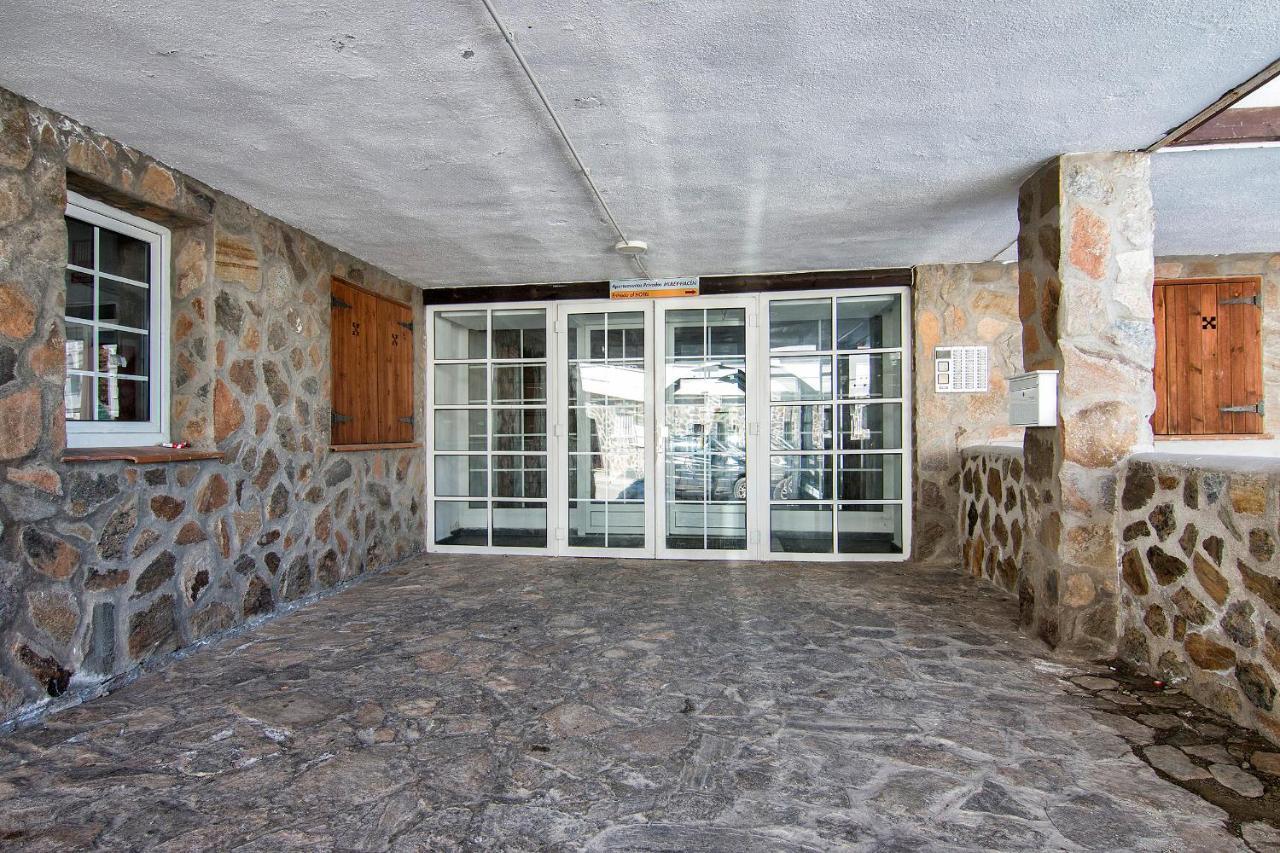Imeda Triplex Mulhacen Daire Sierra Nevada Dış mekan fotoğraf