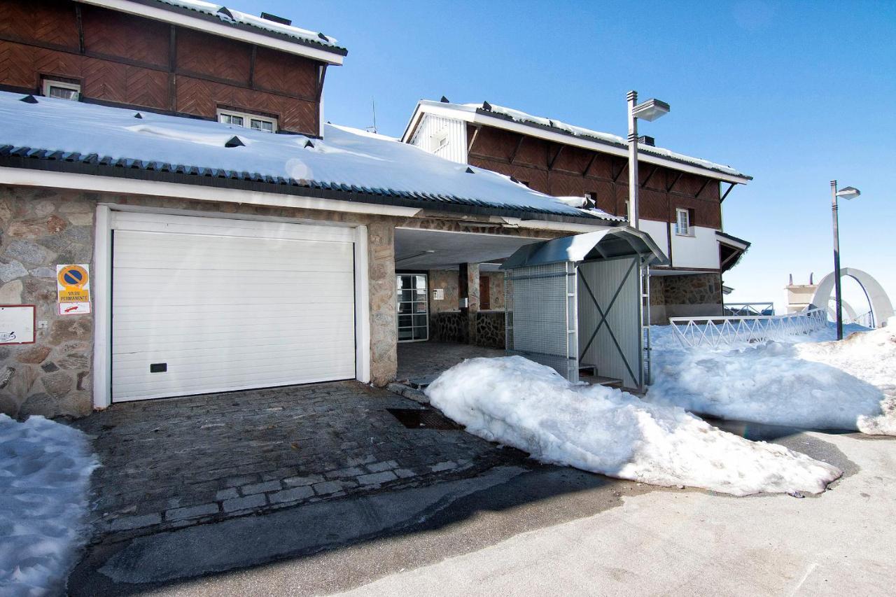 Imeda Triplex Mulhacen Daire Sierra Nevada Dış mekan fotoğraf