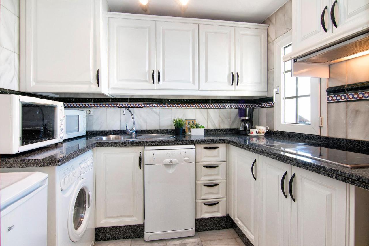 Imeda Triplex Mulhacen Daire Sierra Nevada Dış mekan fotoğraf