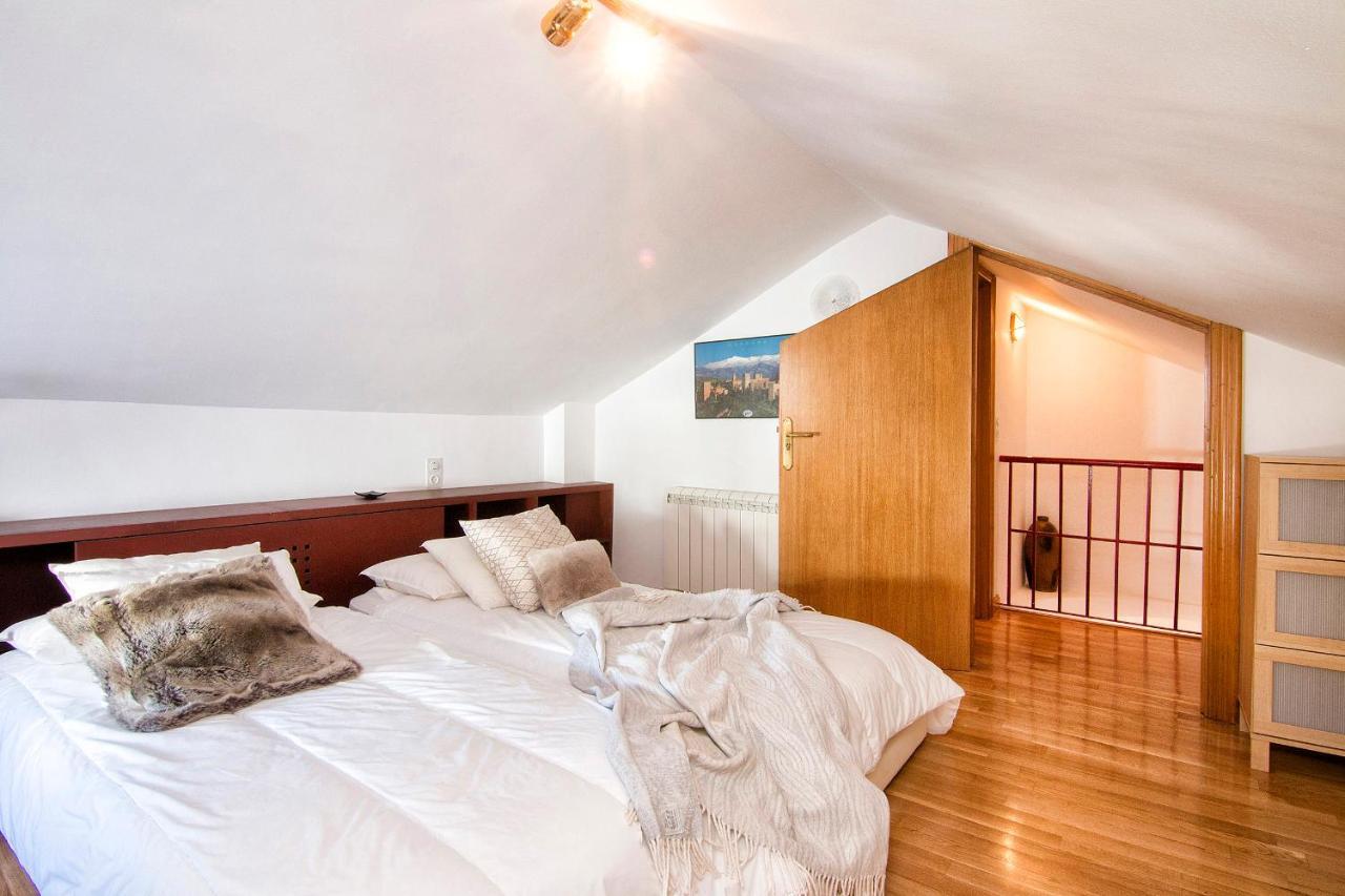 Imeda Triplex Mulhacen Daire Sierra Nevada Dış mekan fotoğraf