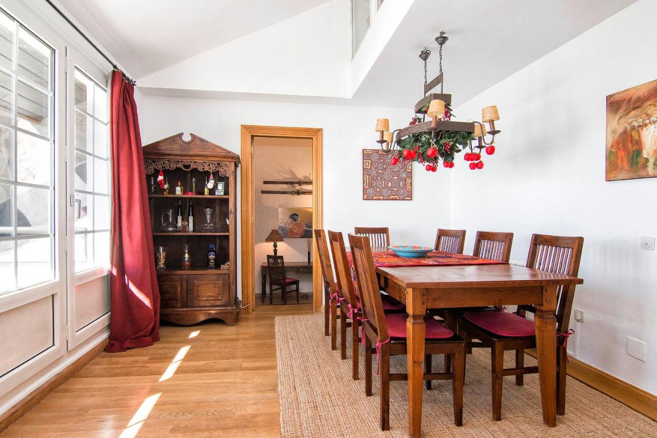 Imeda Triplex Mulhacen Daire Sierra Nevada Dış mekan fotoğraf